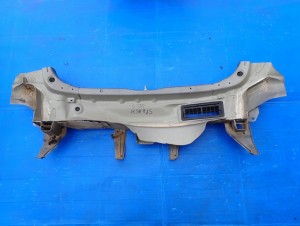 SUZUKI SPLASH 08-14 PAS TYLNY 8/10 MINIATURA