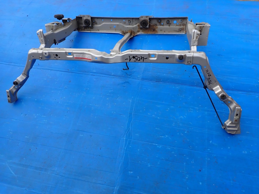 SUZUKI SWIFT III MK6 05-09 PAS PRZEDNI WZMOCNIENIE ZCC 4/10