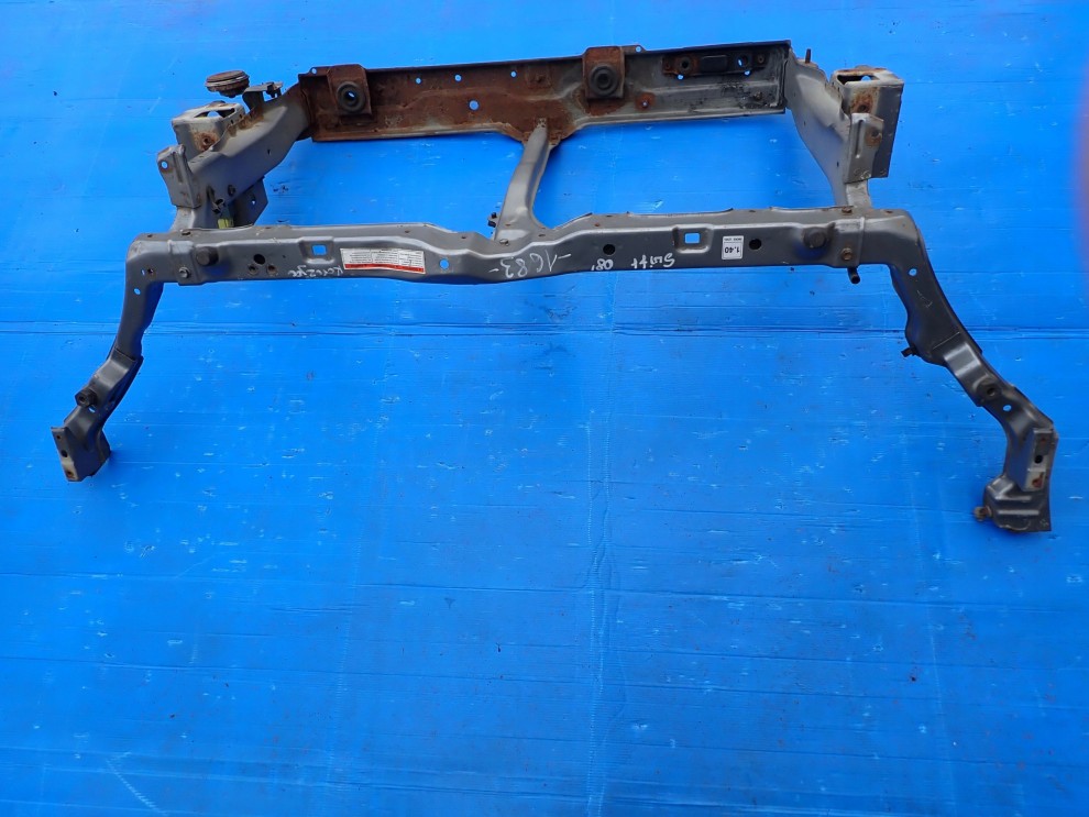 SUZUKI SWIFT III MK6 05-09 PAS PRZEDNI WZMOCNIENIE 4/15