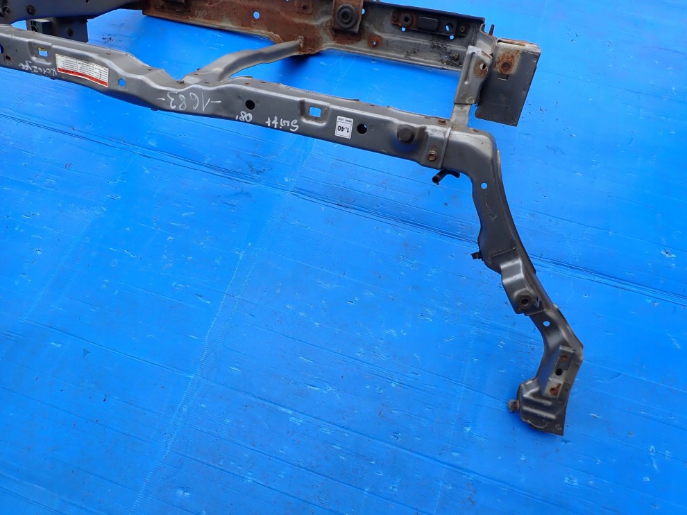 SUZUKI SWIFT III MK6 05-09 PAS PRZEDNI WZMOCNIENIE 5/15