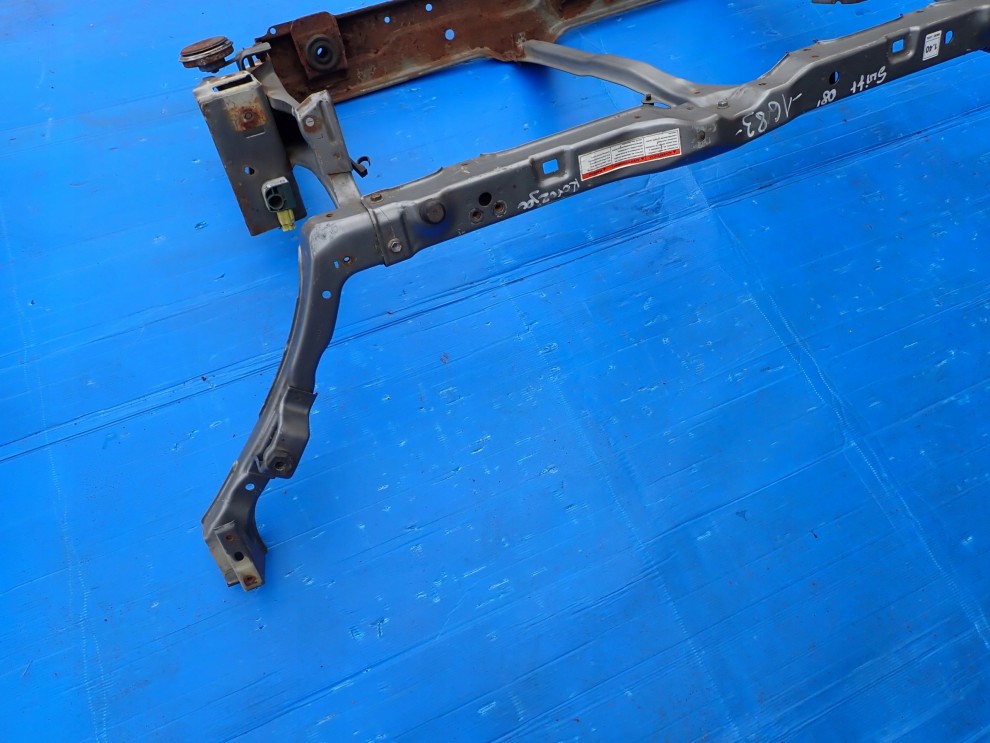 SUZUKI SWIFT III MK6 05-09 PAS PRZEDNI WZMOCNIENIE 6/15