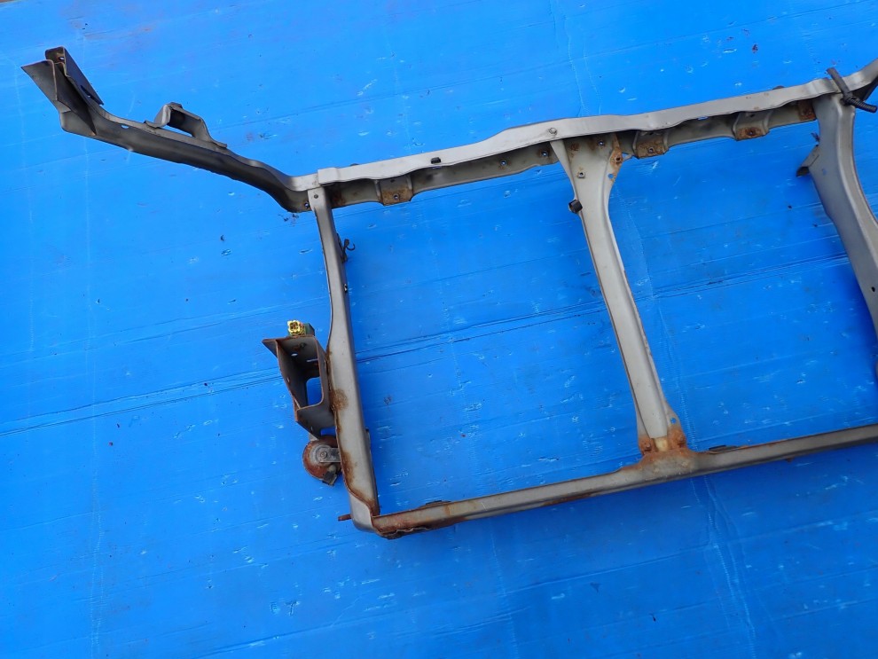 SUZUKI SWIFT III MK6 05-09 PAS PRZEDNI WZMOCNIENIE 8/15