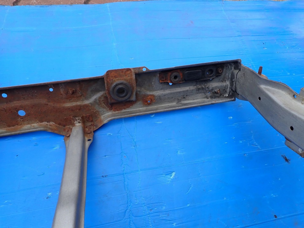 SUZUKI SWIFT III MK6 05-09 PAS PRZEDNI WZMOCNIENIE 13/15