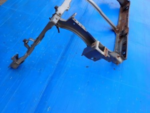 SUZUKI SWIFT III MK6 05-09 PAS PRZEDNI WZMOCNIENIE 3/15 MINIATURA