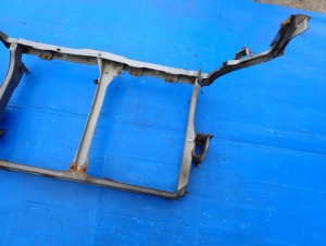 SUZUKI SWIFT III MK6 05-09 PAS PRZEDNI WZMOCNIENIE 9/15 MINIATURA