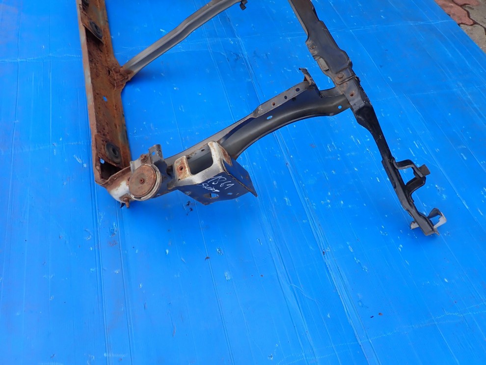 SUZUKI SWIFT III MK6 05-09 PAS PRZEDNI WZMOCNIENIE CZOŁOWE 2/13