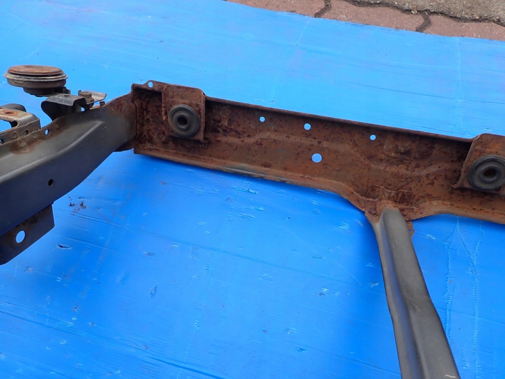 SUZUKI SWIFT III MK6 05-09 PAS PRZEDNI WZMOCNIENIE CZOŁOWE 5/13