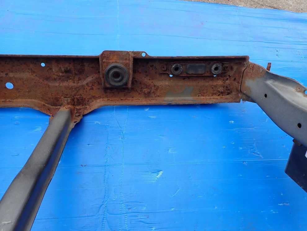 SUZUKI SWIFT III MK6 05-09 PAS PRZEDNI WZMOCNIENIE CZOŁOWE 6/13