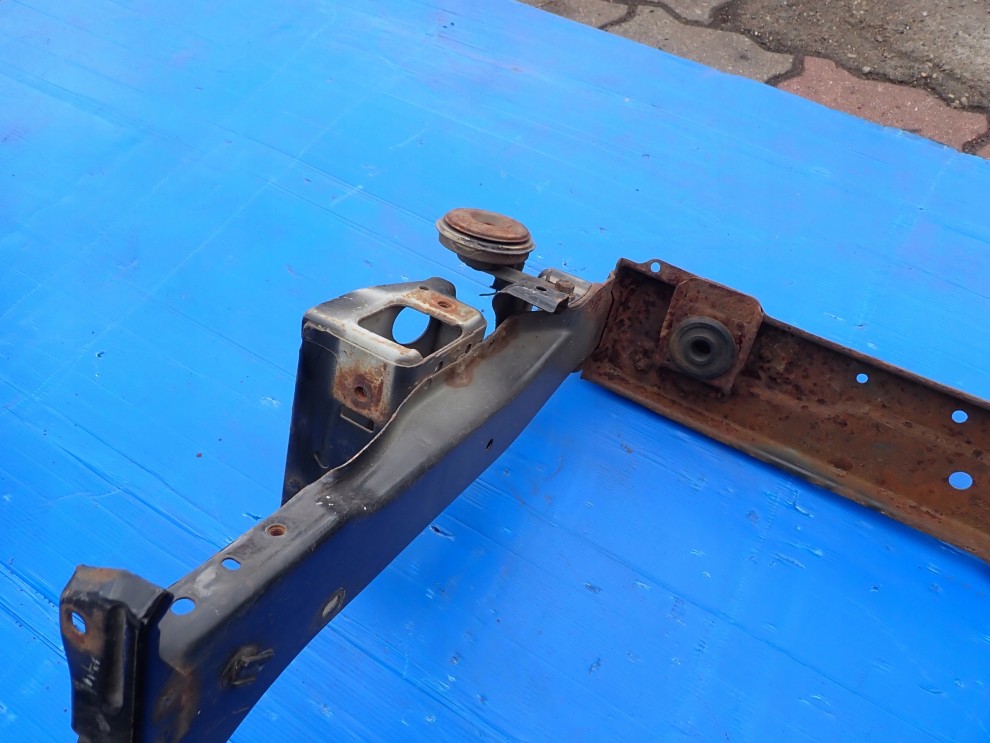 SUZUKI SWIFT III MK6 05-09 PAS PRZEDNI WZMOCNIENIE CZOŁOWE 7/13