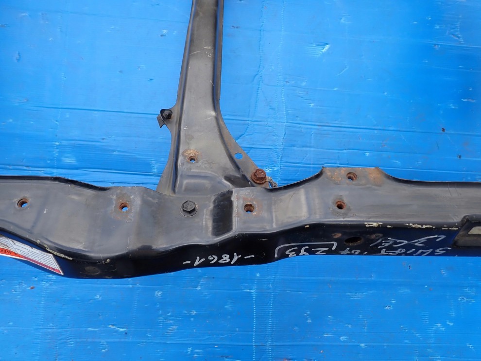 SUZUKI SWIFT III MK6 05-09 PAS PRZEDNI WZMOCNIENIE CZOŁOWE 8/13