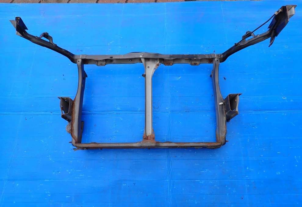 SUZUKI SWIFT III MK6 05-09 PAS PRZEDNI WZMOCNIENIE CZOŁOWE 9/13