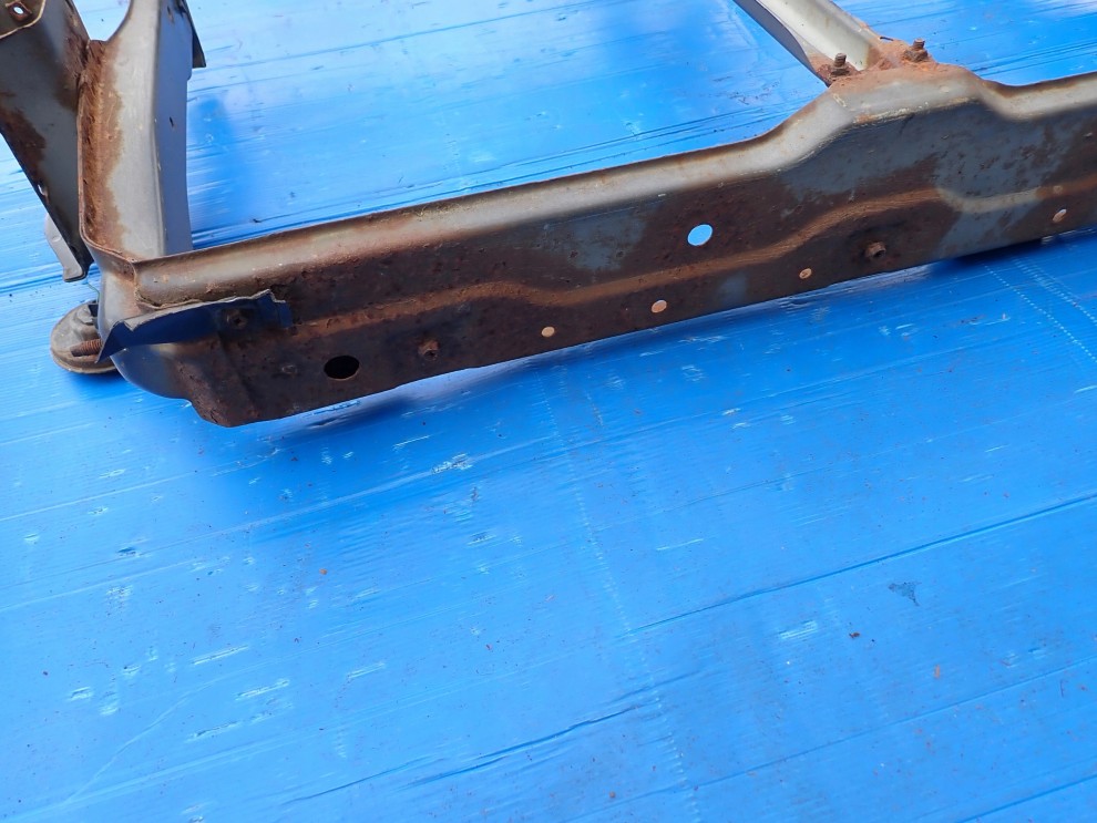 SUZUKI SWIFT III MK6 05-09 PAS PRZEDNI WZMOCNIENIE CZOŁOWE 11/13