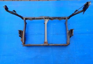 SUZUKI SWIFT III MK6 05-09 PAS PRZEDNI WZMOCNIENIE CZOŁOWE 9/13 MINIATURA