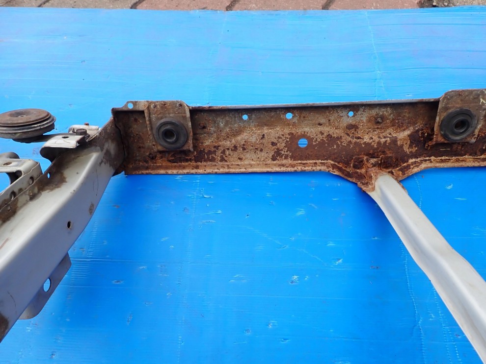 SUZUKI SWIFT III MK6 05-09 PAS PRZEDNI WZMOCNIENIE CZOŁOWE 5/13