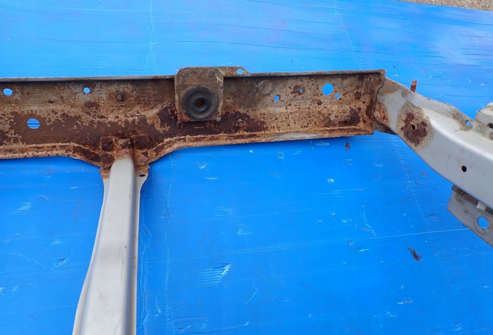 SUZUKI SWIFT III MK6 05-09 PAS PRZEDNI WZMOCNIENIE CZOŁOWE 6/13