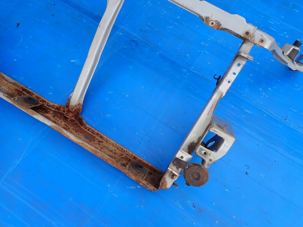 SUZUKI SWIFT III MK6 05-09 PAS PRZEDNI WZMOCNIENIE CZOŁOWE 7/13