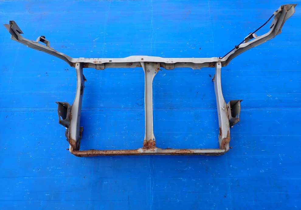 SUZUKI SWIFT III MK6 05-09 PAS PRZEDNI WZMOCNIENIE CZOŁOWE 9/13