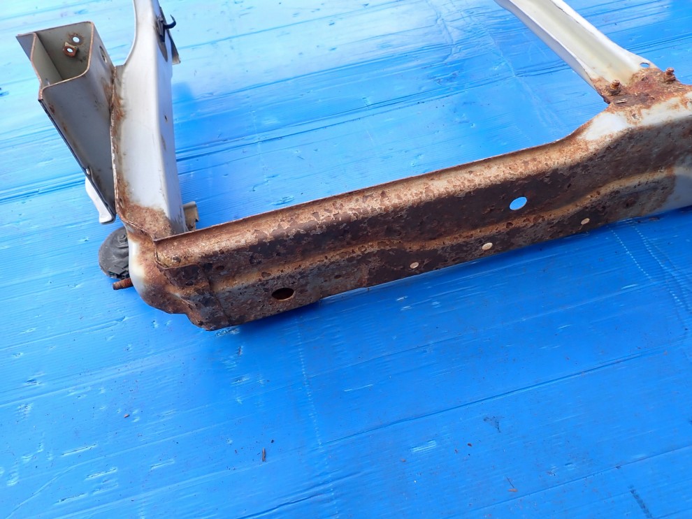 SUZUKI SWIFT III MK6 05-09 PAS PRZEDNI WZMOCNIENIE CZOŁOWE 10/13