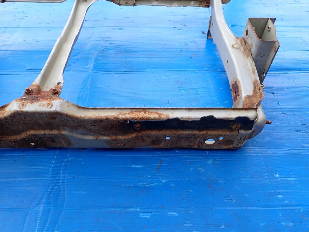 SUZUKI SWIFT III MK6 05-09 PAS PRZEDNI WZMOCNIENIE CZOŁOWE 11/13