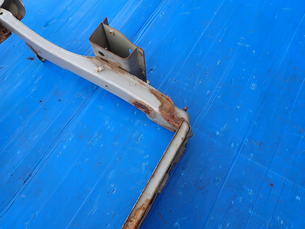 SUZUKI SWIFT III MK6 05-09 PAS PRZEDNI WZMOCNIENIE CZOŁOWE 12/13