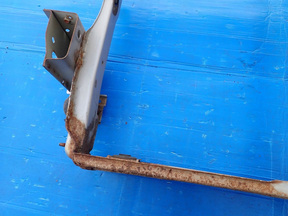 SUZUKI SWIFT III MK6 05-09 PAS PRZEDNI WZMOCNIENIE CZOŁOWE 13/13