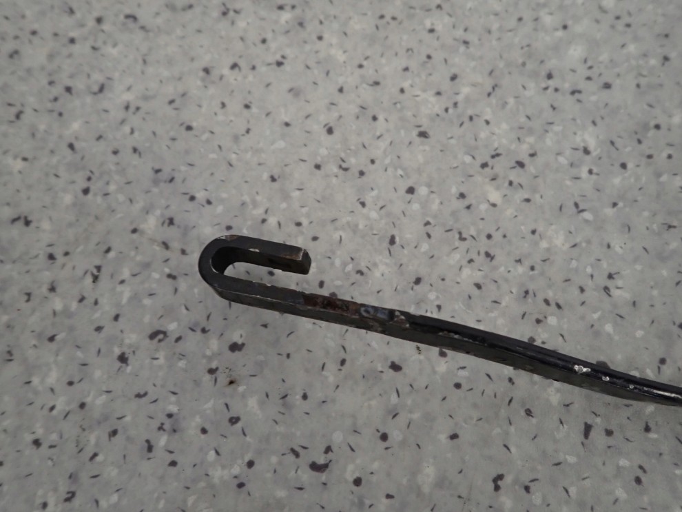 HYUNDAI MATRIX 01- RAMIE WYCIERACZKI PRZEDNIE LEWE 3/6