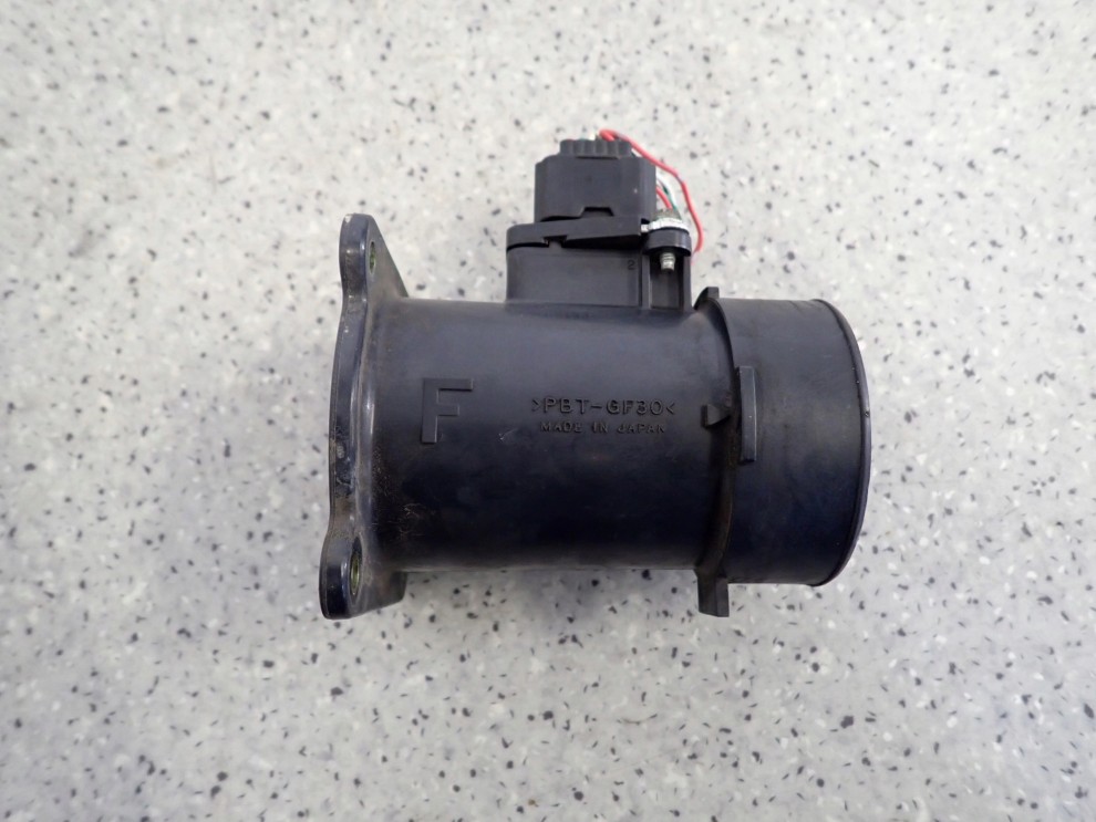 NISSAN XTRAIL T30 2.2D 01- PRZEPŁYWOMIERZ POWIETRZA 6/6