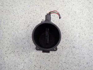 NISSAN XTRAIL T30 2.2D 01- PRZEPŁYWOMIERZ POWIETRZA 5/6 MINIATURA