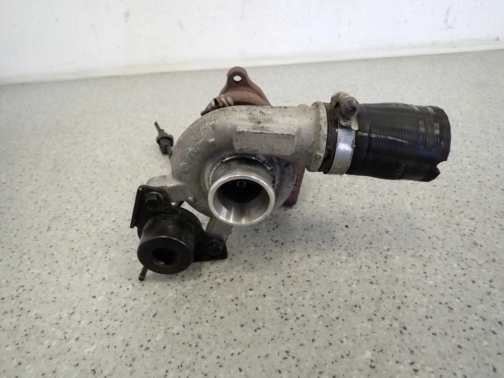 HYUNDAI i30 KIA CEED 06-12 1.6 CRDI TURBINA SPRĘŻARKA 1/7