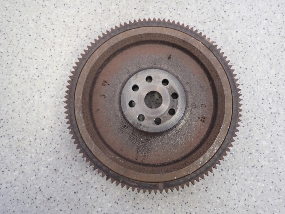 SUZUKI SWIFT M13A 1.3 04-08 KOŁO ZAMACHOWE 3/5