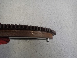 SUZUKI SWIFT M13A 1.3 04-08 KOŁO ZAMACHOWE 5/5 MINIATURA