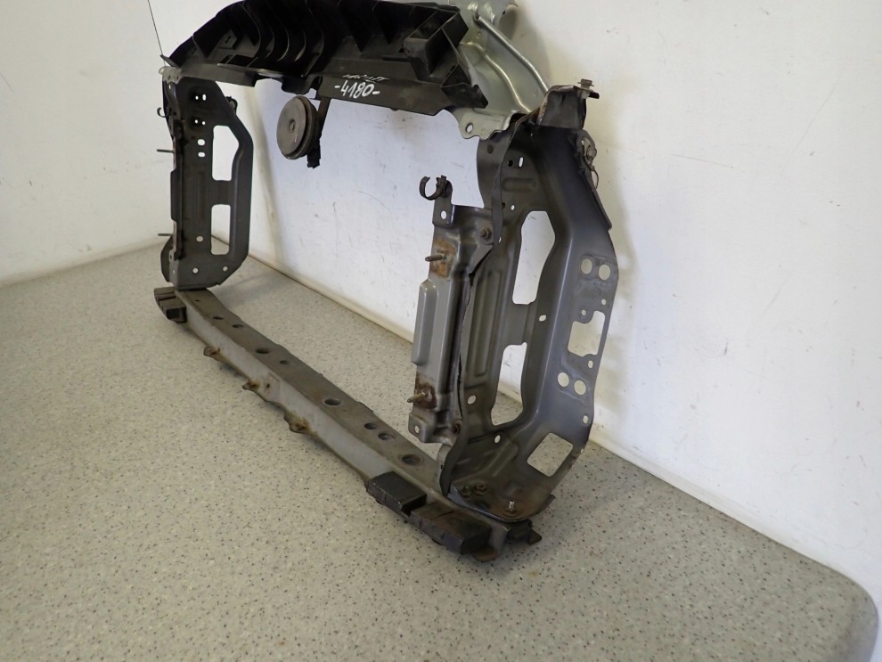 TOYOTA YARIS II 06-09 PAS PRZEDNI WZMOCNIENIE 2/10