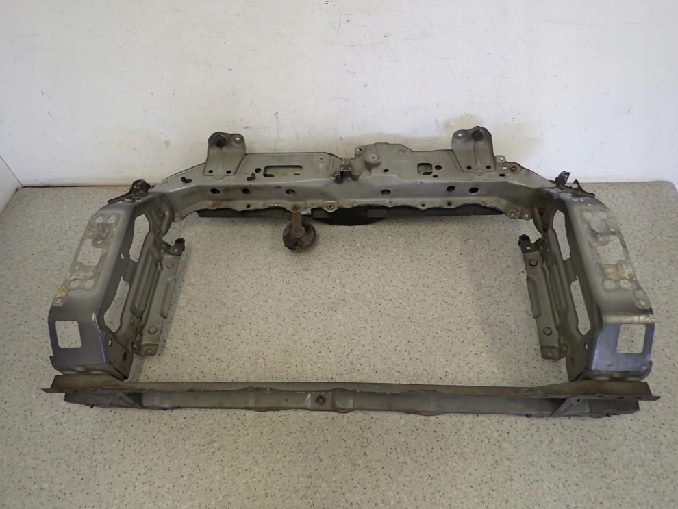 TOYOTA YARIS II 06-09 PAS PRZEDNI WZMOCNIENIE 7/10