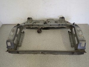 TOYOTA YARIS II 06-09 PAS PRZEDNI WZMOCNIENIE 7/10 MINIATURA