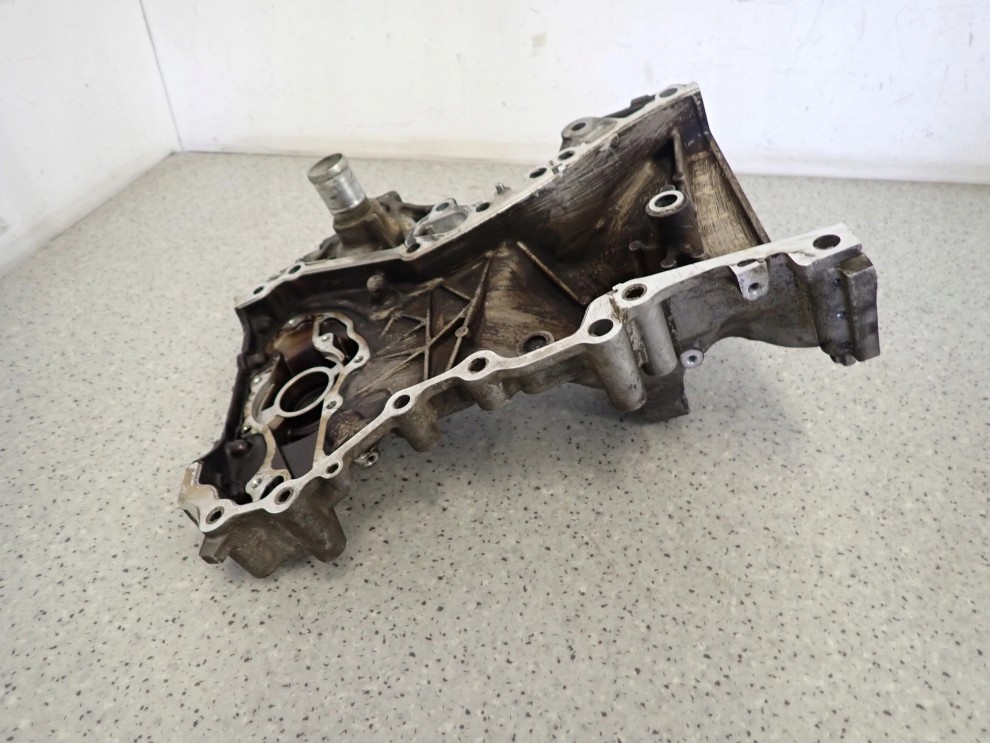 TOYOTA YARIS II 1.0i 1KR 06- OSŁONA OBUDOWA ROZRZĄDU 5/8