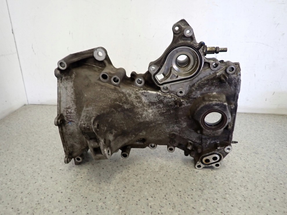 TOYOTA YARIS II 1.0i 1KR 06- OSŁONA OBUDOWA ROZRZĄDU 6/8