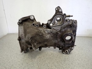 TOYOTA YARIS II 1.0i 1KR 06- OSŁONA OBUDOWA ROZRZĄDU 6/8 MINIATURA