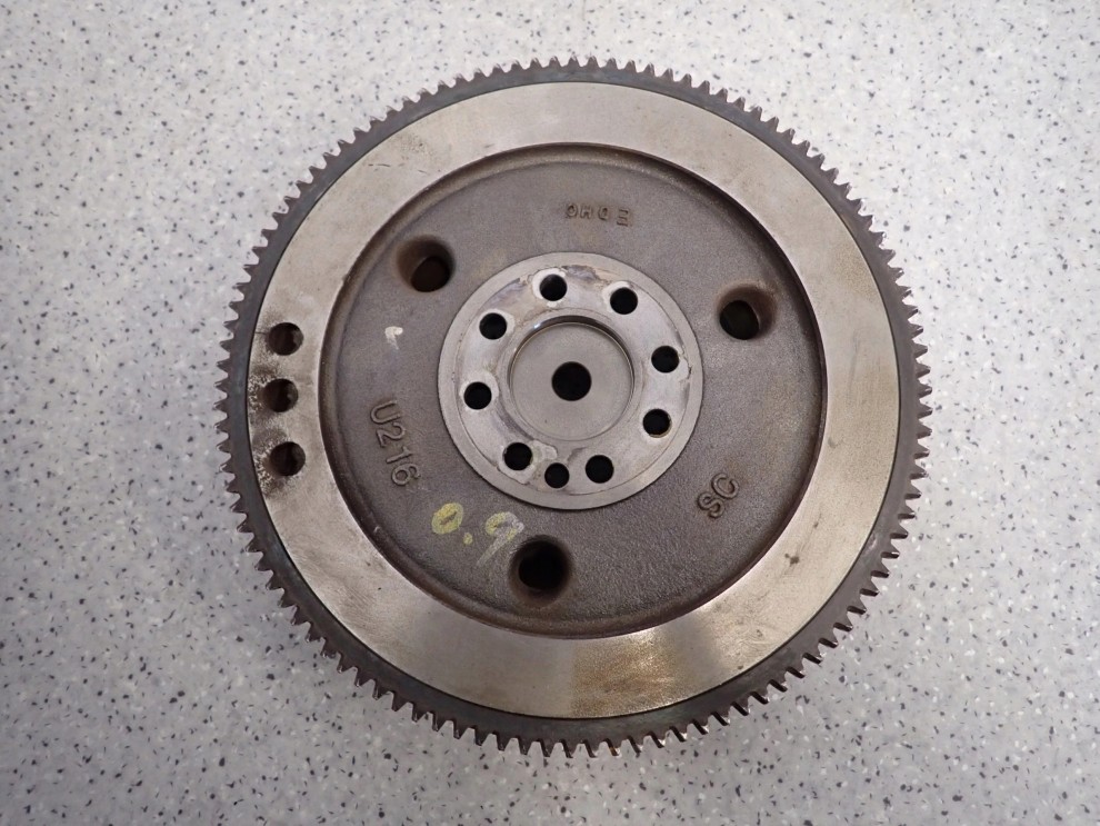 HYUNDAI i30 KIA CEED 1.6 CRDi 06-11 KOŁO ZAMACHOWE U216 2/5