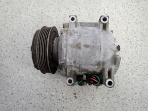 HONDA JAZZ II BENZYNA KOMPRESOR KLIMATYZACJI 5/6 MINIATURA