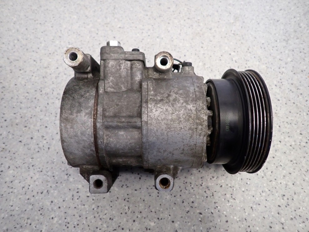 KIA RIO 1.5 CRDI 05-10 KOMPRESOR SPRĘŻARKA KLIMATYZACJI 1/5