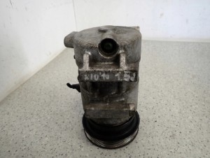 KIA RIO 1.5 CRDI 05-10 KOMPRESOR SPRĘŻARKA KLIMATYZACJI 2/5 MINIATURA