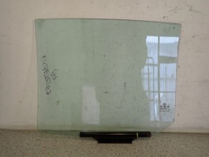 KIA PICANTO 04- SZYBA DRZWI TYLNA PRAWA 2/2 MINIATURA