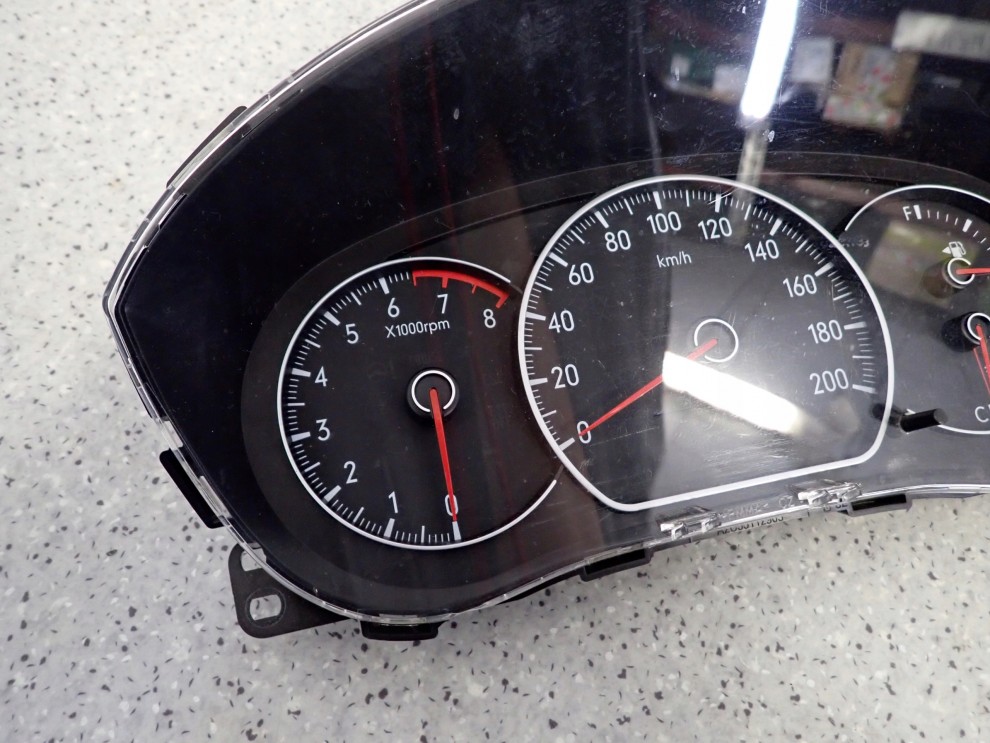 SUZUKI SX4 06-09 M16A 1.6 ZEGARY LICZNIK AUTOMAT 3/7