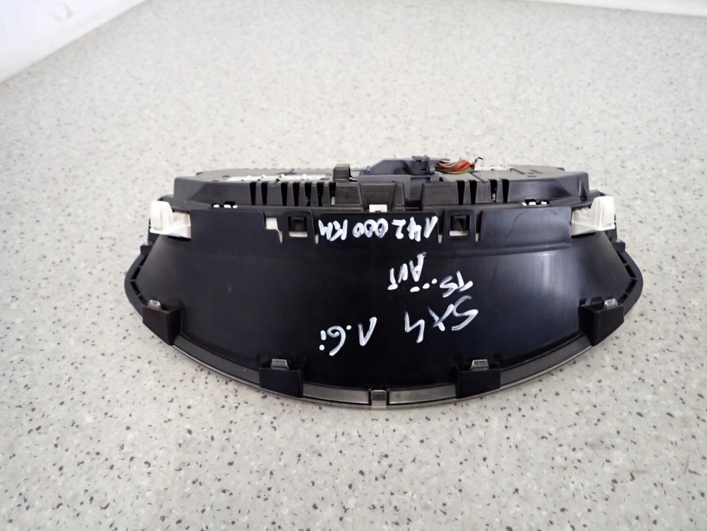 SUZUKI SX4 06-09 M16A 1.6 ZEGARY LICZNIK AUTOMAT 4/7