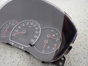 SUZUKI SX4 06-09 M16A 1.6 ZEGARY LICZNIK AUTOMAT 2/7 MINIATURA