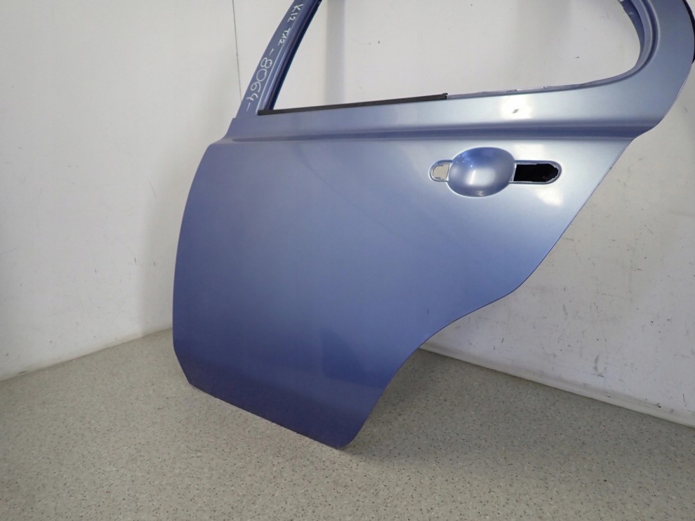 NISSAN MICRA K12 03-10 5d DRZWI TYLNE LEWE T12 3/14