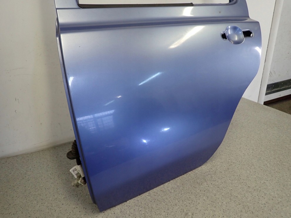 NISSAN MICRA K12 03-10 5d DRZWI TYLNE LEWE T12 4/14