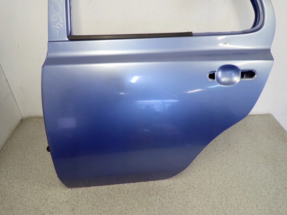 NISSAN MICRA K12 03-10 5d DRZWI TYLNE LEWE T12 5/14