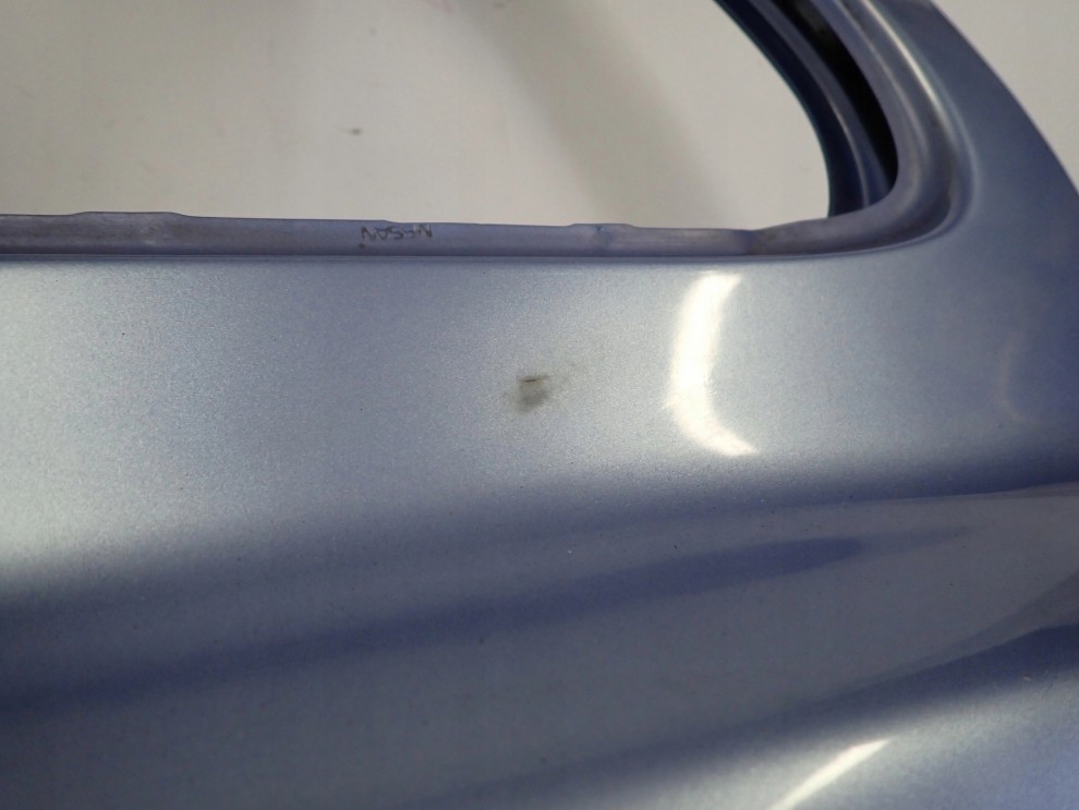 NISSAN MICRA K12 03-10 5d DRZWI TYLNE LEWE T12 6/14