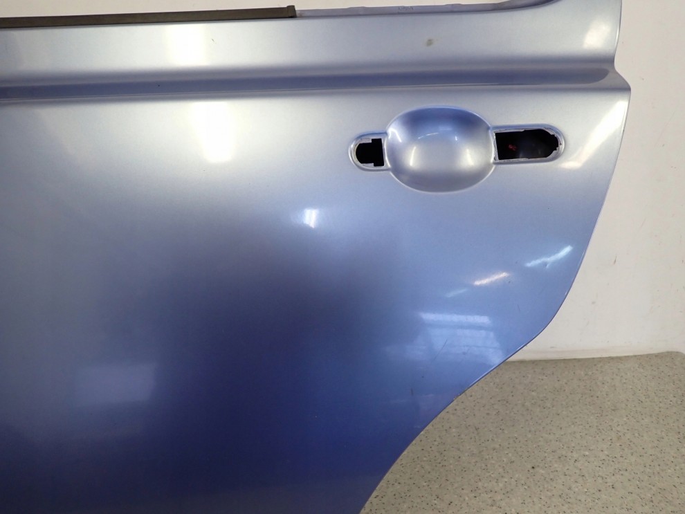 NISSAN MICRA K12 03-10 5d DRZWI TYLNE LEWE T12 9/14